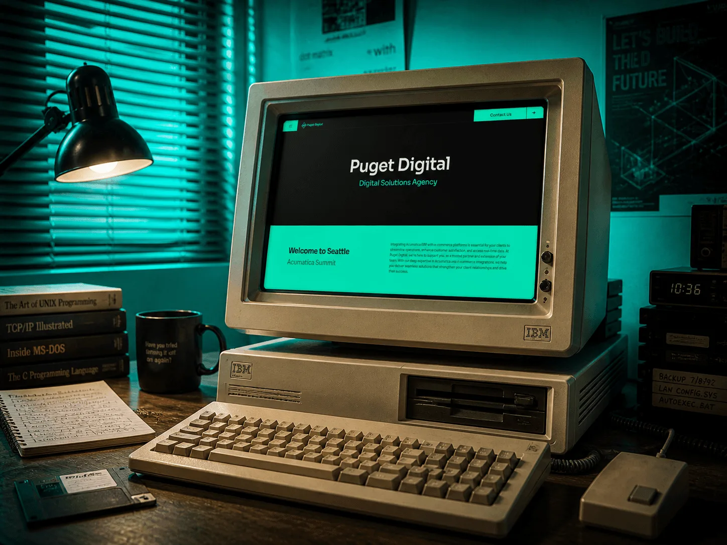 Puget Digital