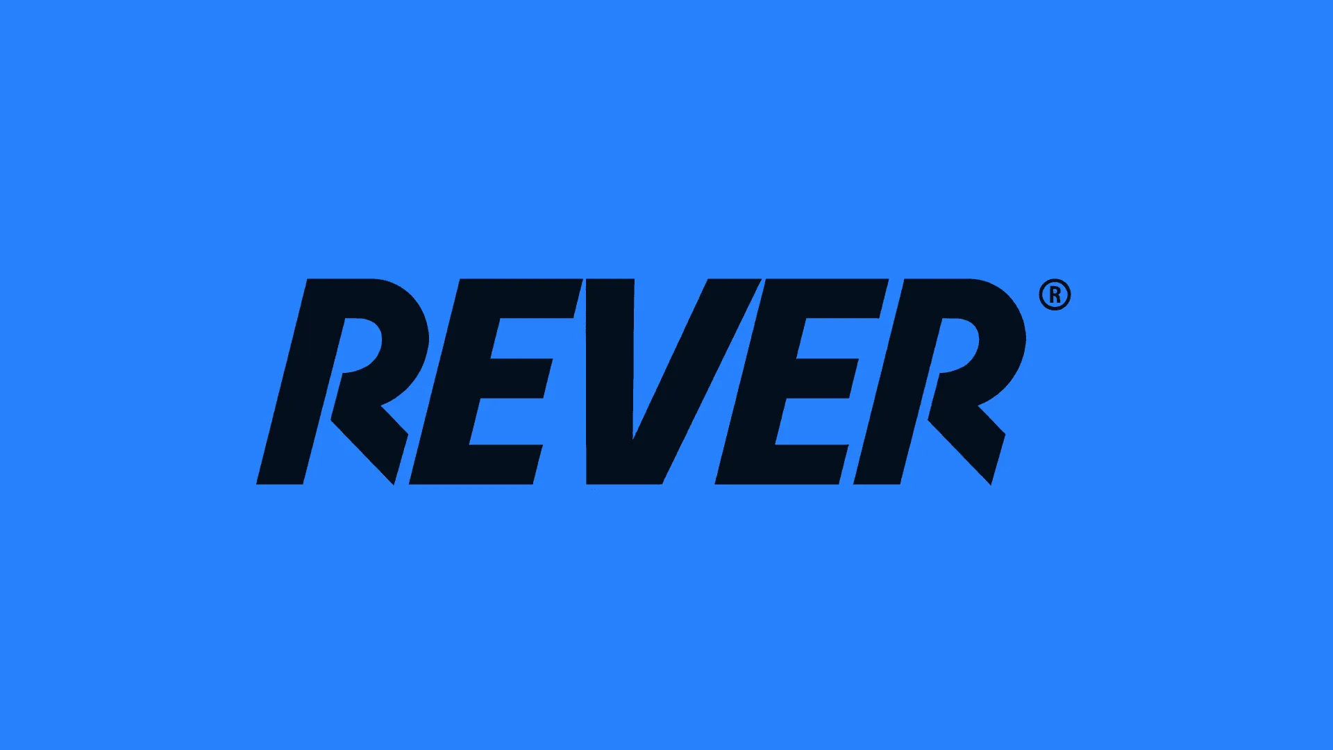 Логотип REVER