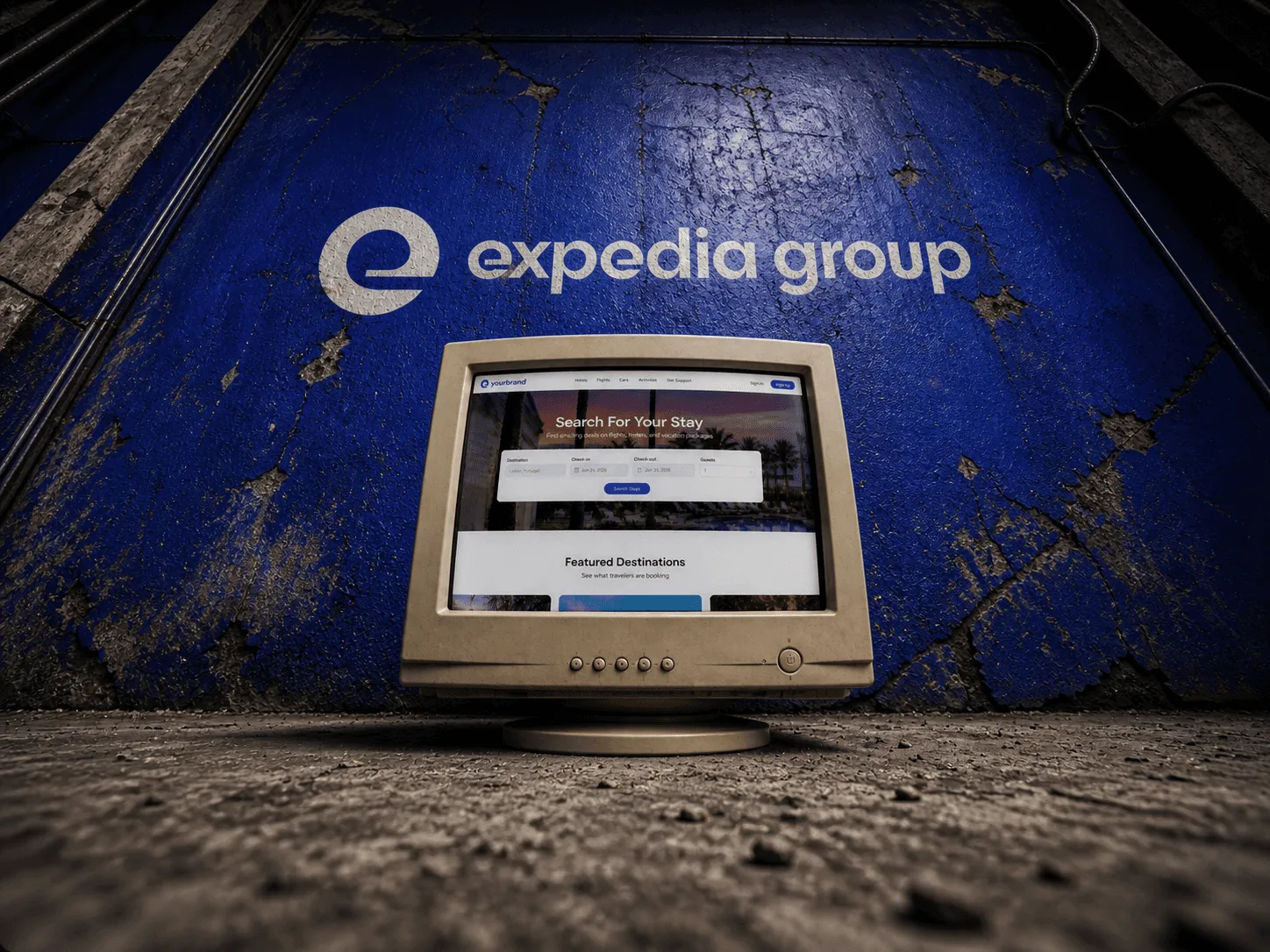 Expedia Group Rapid API Demo