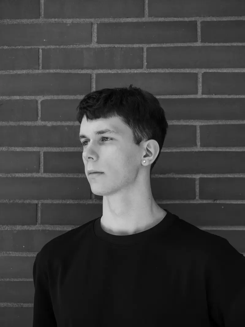 Portrait of Artem Kireev